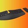Microsoft Sculpt ergonomic keyboard