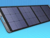 This impressive 200W portable solar panel is 50% off this October Prime Day