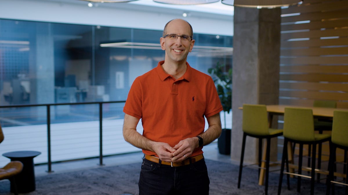 Microsoft Cloud and AI chief Scott Guthrie on what's new and next for Microsoft Cloud customers