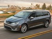Google plans to build self-driving minivan with Chrysler: Report