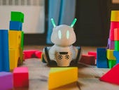 Robot for kids named best European startup