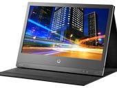 CES 2013: HP launches U160 USB-powered travel LCD monitor