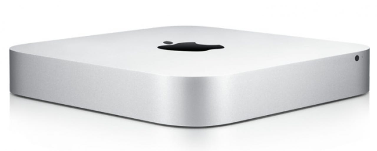 Apple announces updated Mac mini w/2.6GHz quad-core Intel Core i7 - Jason O'Grady