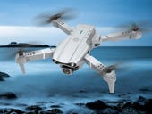 Get two 4K wide-angle dual camera drones for the price of one