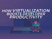 How virtualization boosts developer productivity