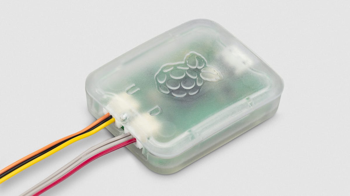 Raspberry Pi just launched a handy new $12 tool. Here’s what it can do