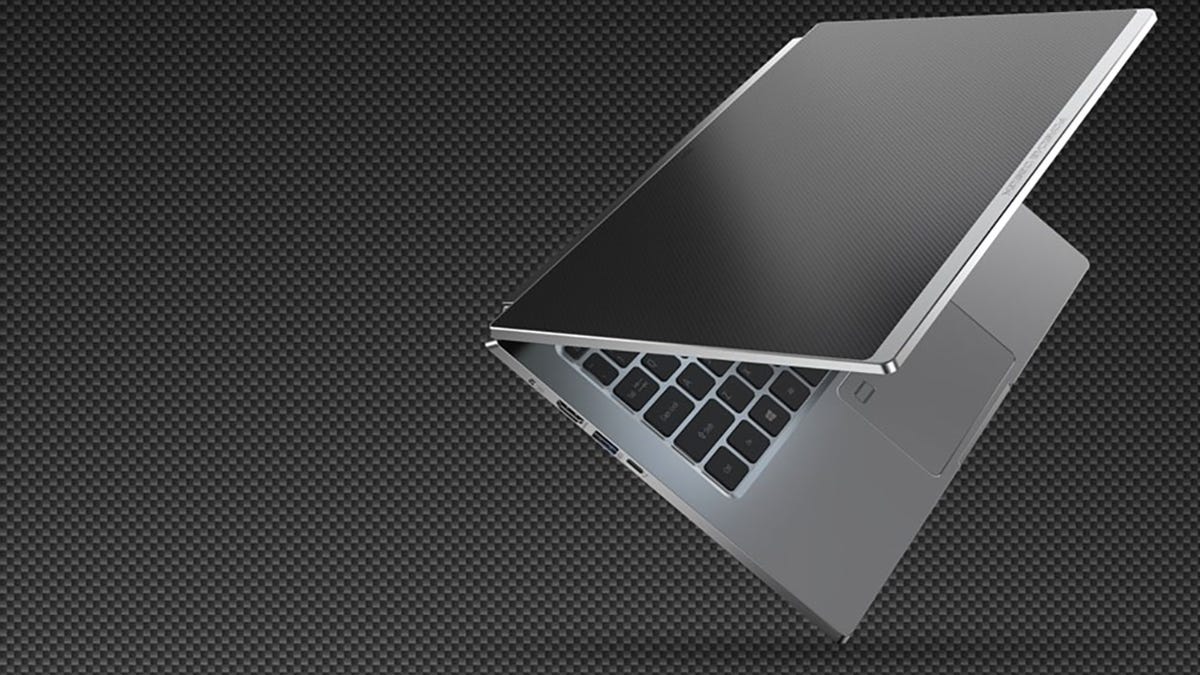 Laptop deal: Save $800 on Acer Porsche Design, now just $600