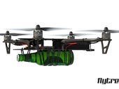 This drone delivers beer: ​Flytrex launches world's first consumer delivery UAV
