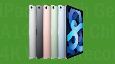 Apple iPad Air (4th Generation) for $539