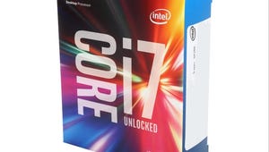 Intel Core i7-6700K Skylake quad-core 4.0 GHz