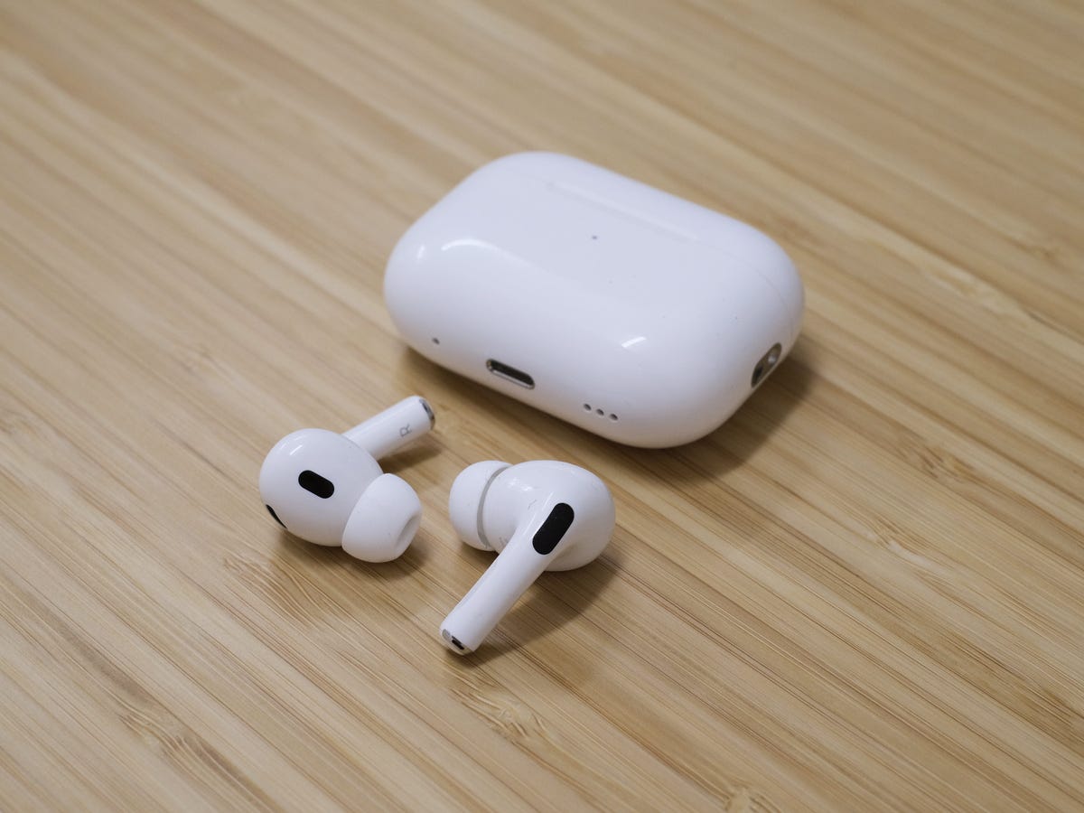 Apple AirPods Pro 2nd Gen: 6 tips and tricks to get the most out of Apple's  newest wireless earbuds | ZDNET