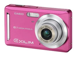CasioÃ‚Â’s new EX-Z9 budget shooter is pretty in pink (and orange)