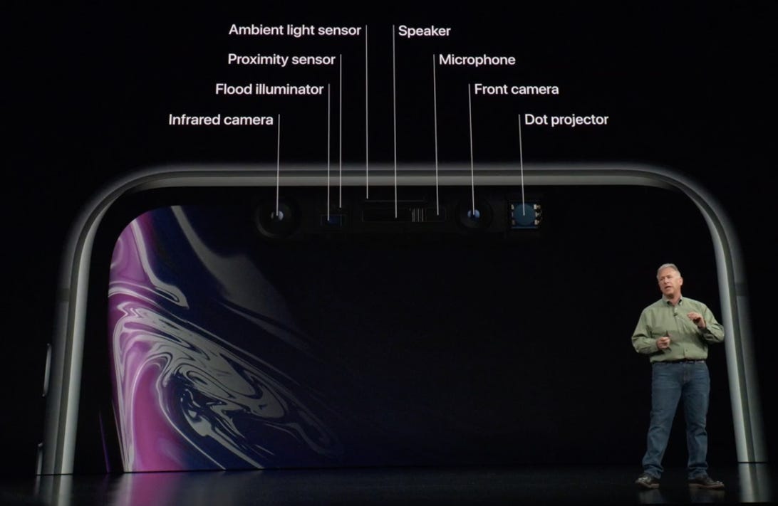 Face ID goes mainstream in the iPhone line