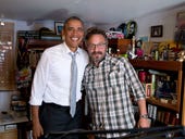 WTF? Obama in a garage: How mass media was infiltrated by internet mavericks