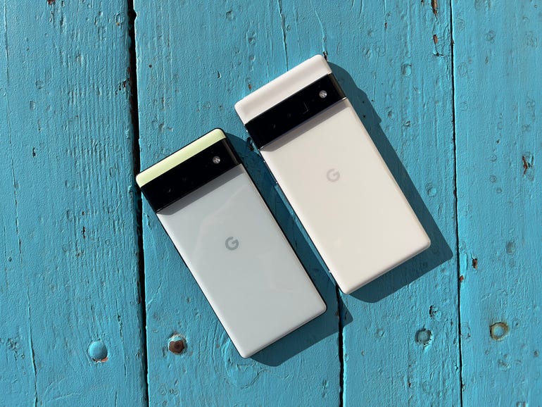 google pixel 6 and 6 pro 3