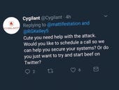 Security firm Cygilant apologizes after social media meltdown