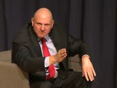 'Got something wrong? Just make sure you get it right next time': Steve Ballmer's top business tips