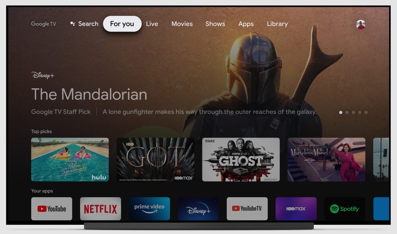 Chromecast with Google TV (4K) review: A step forward for streaming