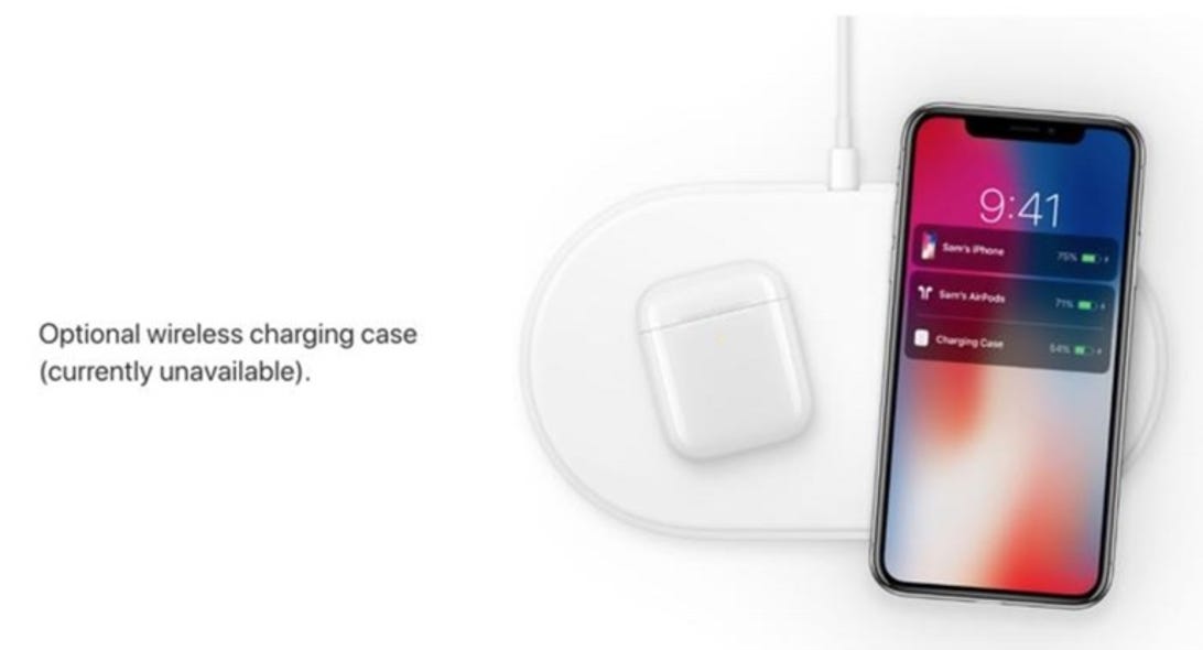 You can't buy: AirPower