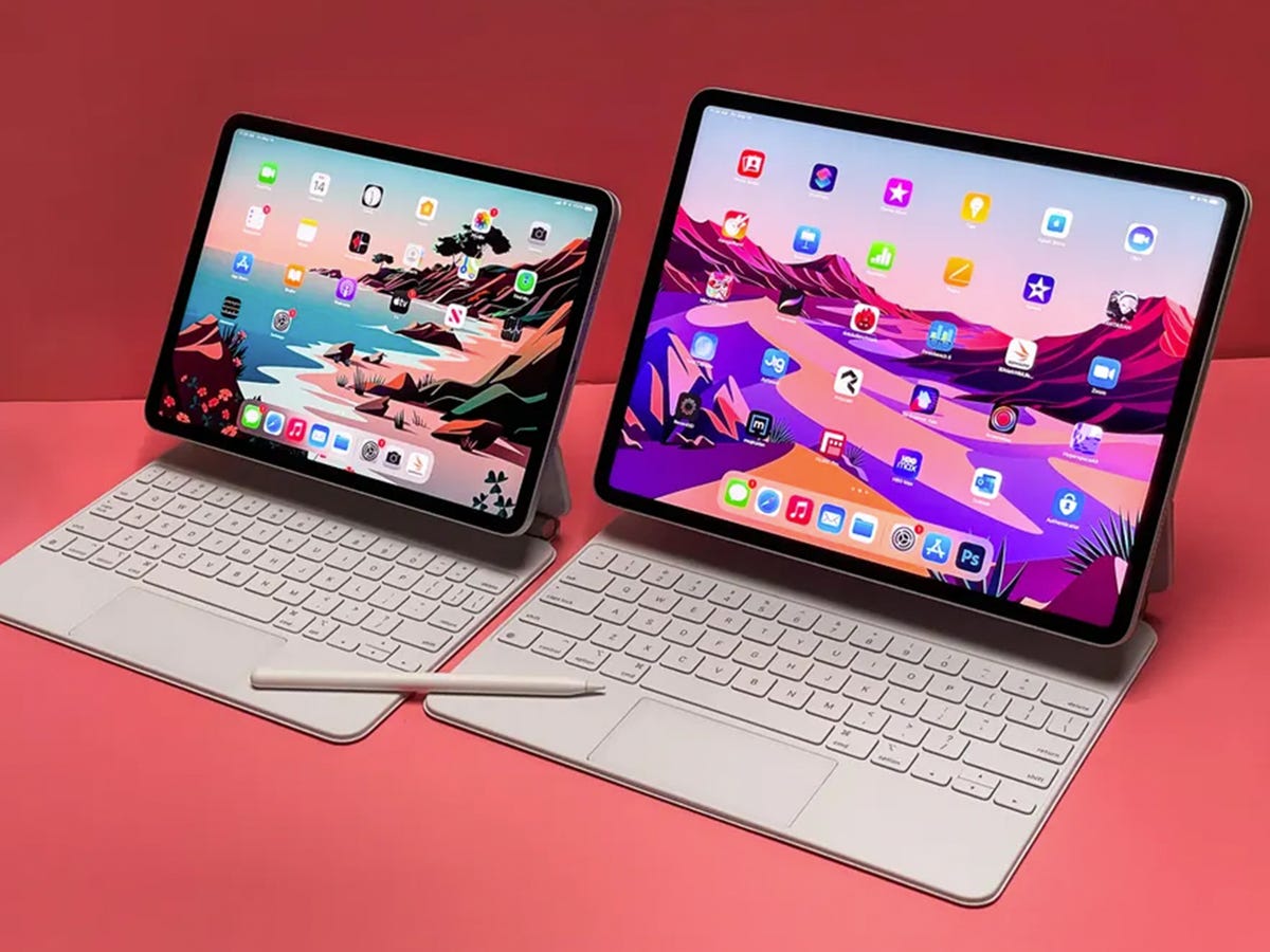 iPad Pro 11 vs 12.9: M1 and M2 are great, but which size should