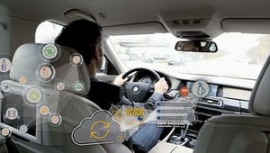 The Internet of Things Cool connected cars ZDNet