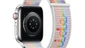 Apple releases Apple Watch Pride Edition bands with matching watch faces