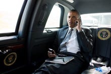 Aparatos presidenciales: ¿Qué tecnología usa Obama?