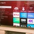 TCL 6-Series TV with built-in Roku