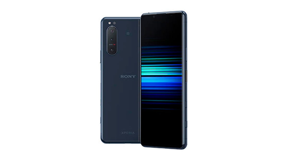 Sony Introduces its Latest Premium Smartphone Xperia 5 V