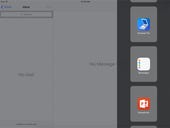 iOS 9 multitasking in action gallery