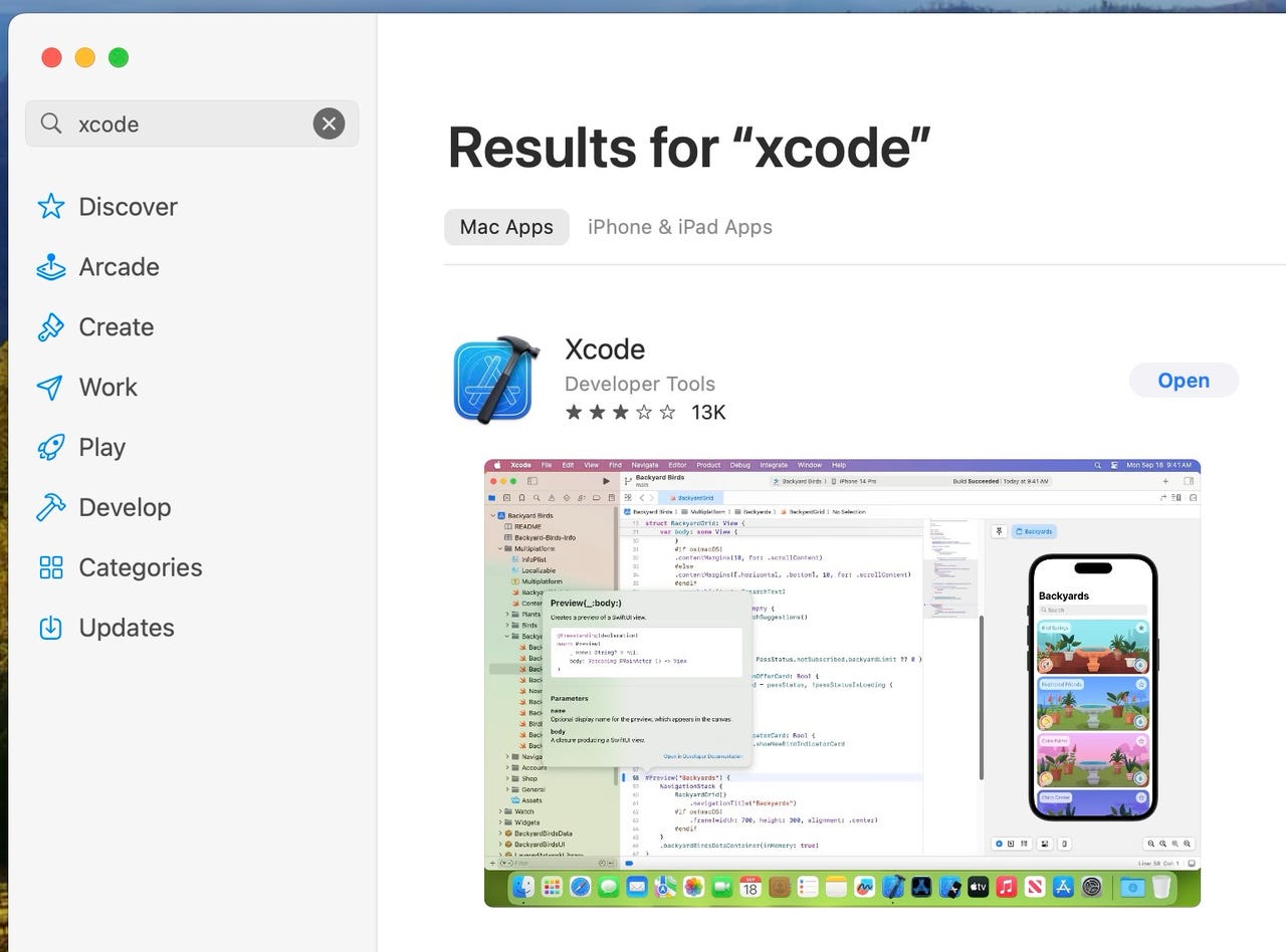 xcode-download