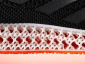 Adidas launches 4DFWD shoe with 3D printed lattice via Carbon