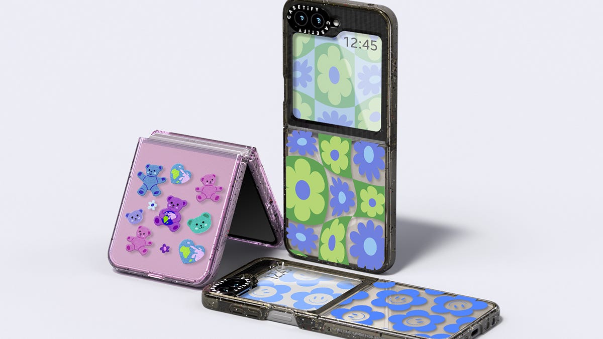 The best Samsung Galaxy Z Flip 5 cases and covers