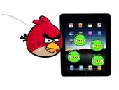 No iOS 6 for my original iPad? Now, I'm an Angry Bird.