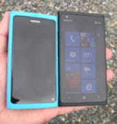 Image Gallery: N9 and Lumia 900