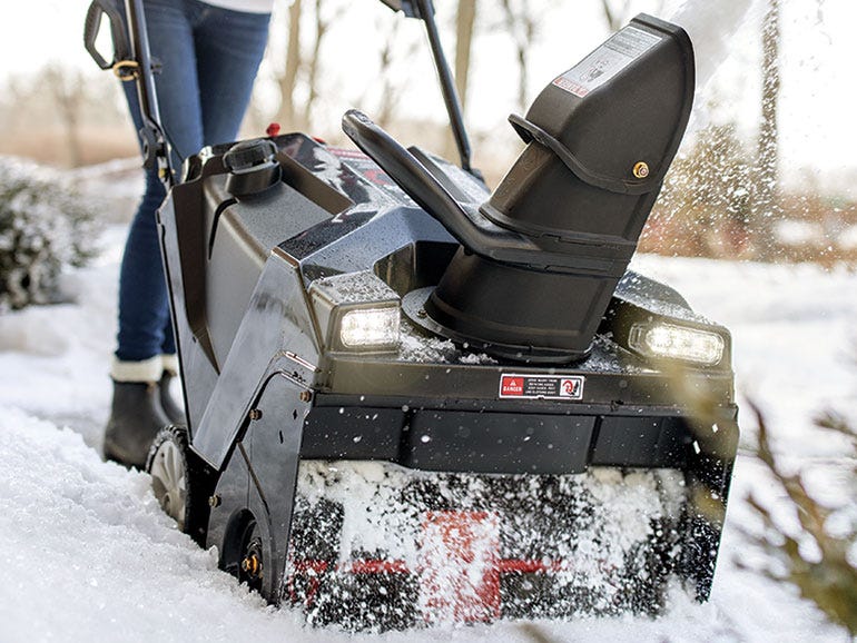 How to choose a snow blower: Say goodbye to shoveling thumbnail