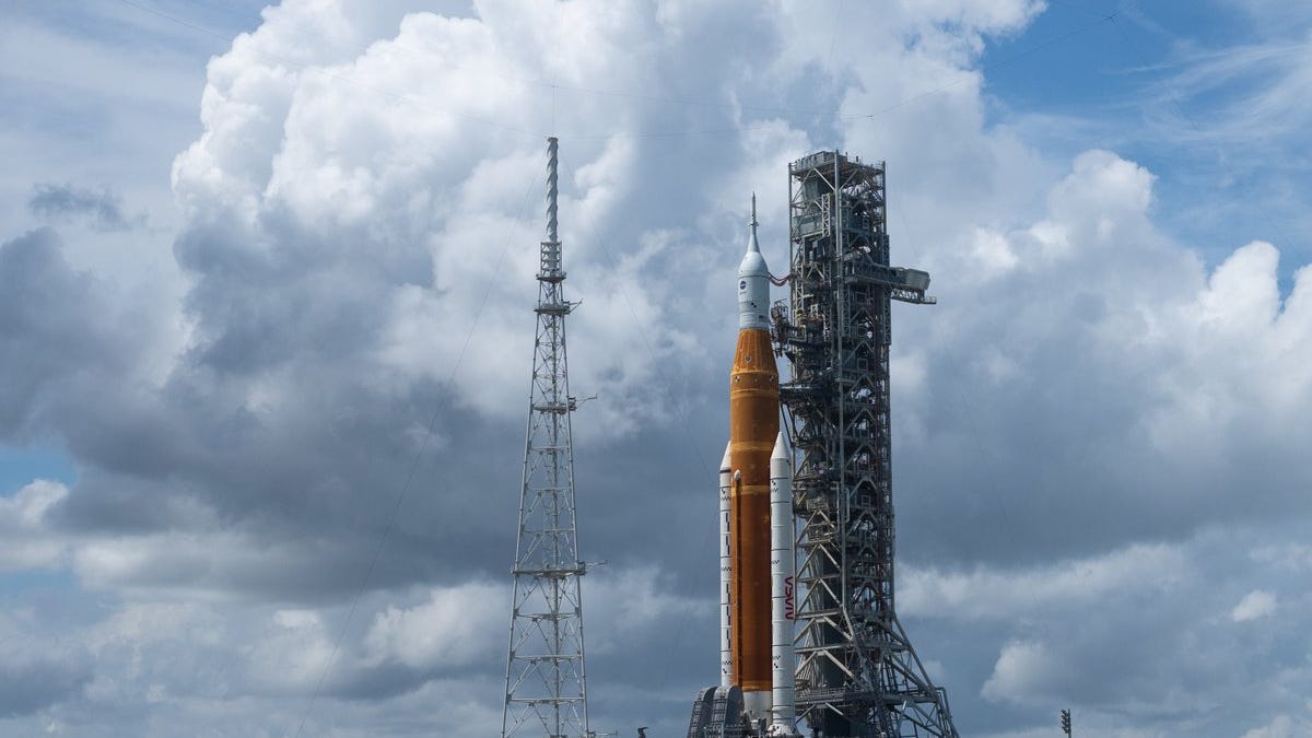 NASA calls off third Artemis I launch attempt as hurricane threatens Florida