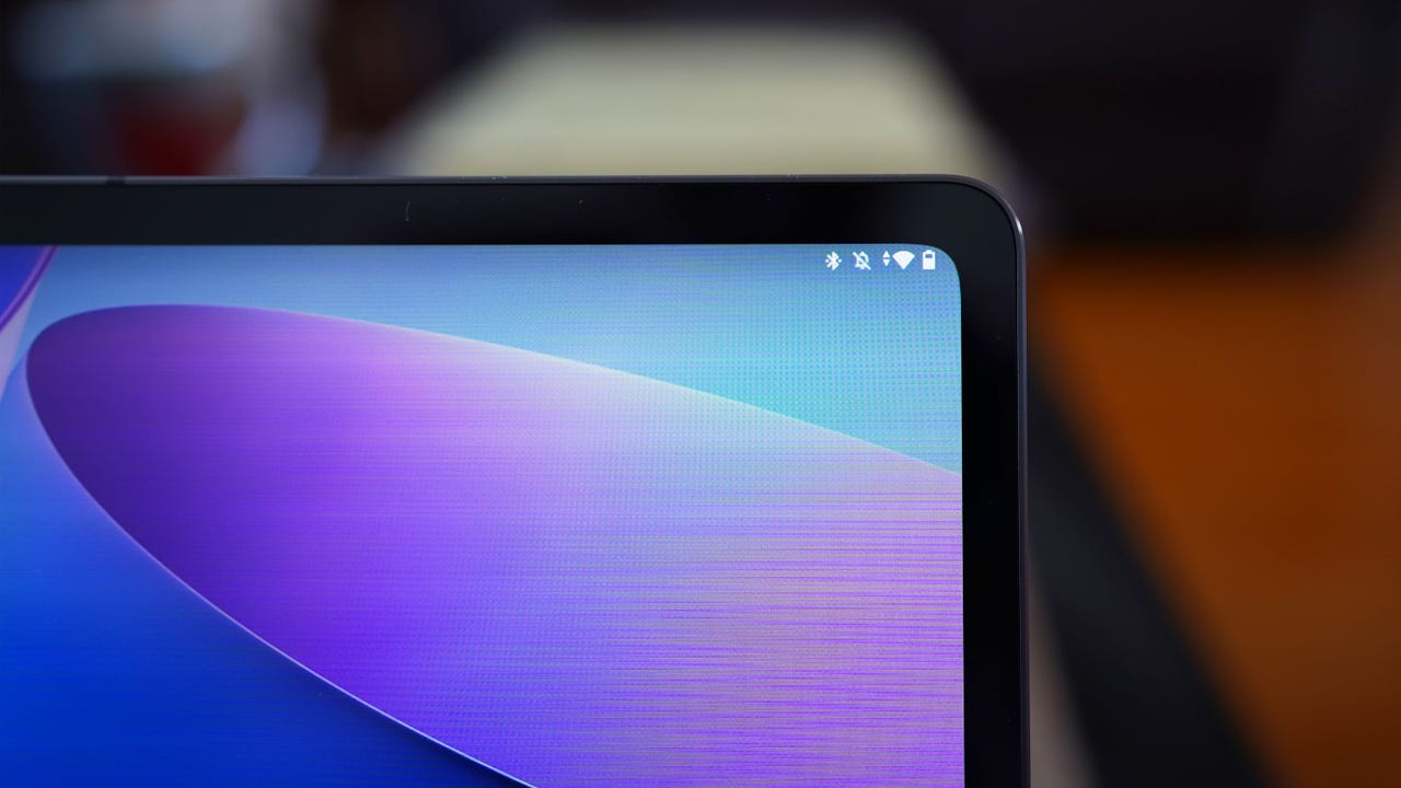 Lenovo Tab P12 Pro review: The flagship Android tablet shoots for