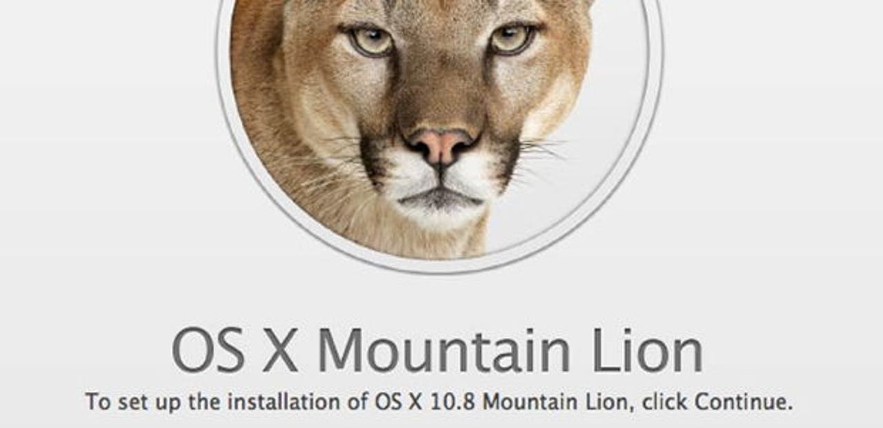 Some new OS X Mavericks owners want to return to OS X Mountain Lion or Lion.