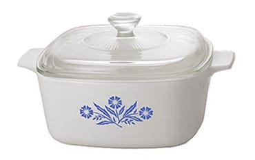 Before there was Gorilla Glass, there as Corningware - Jason O'Grady