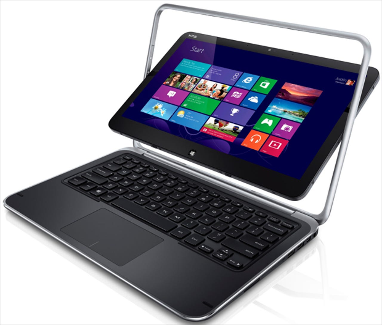 Dell XPS Duo 12 convertible Ultrabook