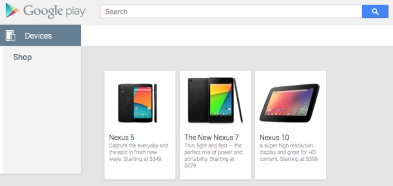 Google sends out invites for October 24 NY event; here comes the Nexus 5