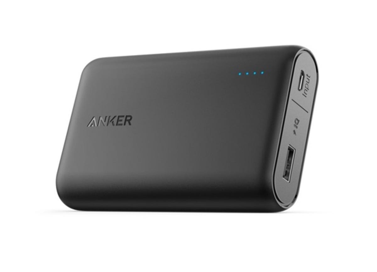 Anker PowerCore 10000 battery pack