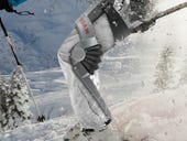 Yamaha Motor Co. bets on a wearable robot just for skiers