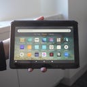 Fire HD 8 Plus (2022) review: Primed for  superfans