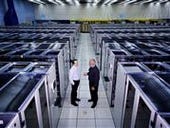 Data centers becoming more energy efficient, thanks in part to cloud computing