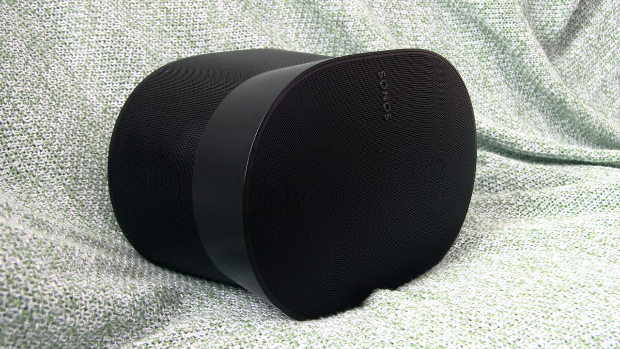 Sonos Era 300 review: Close to a perfect smart speaker, but with