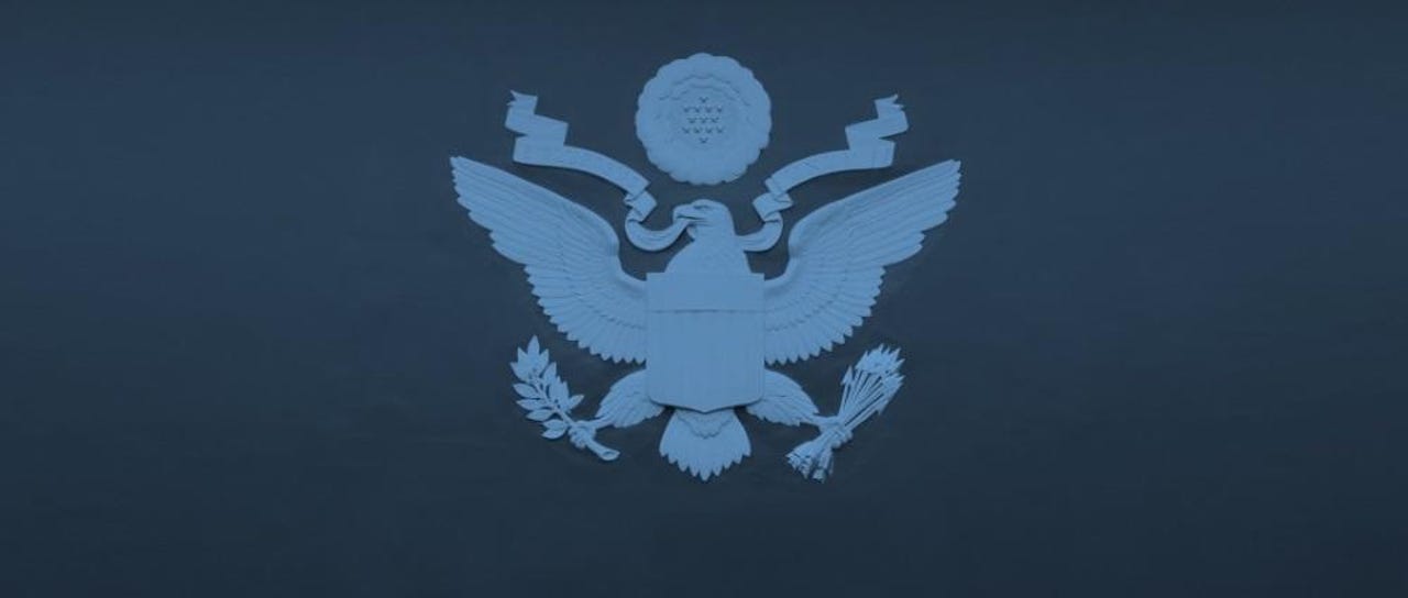 USA government seal