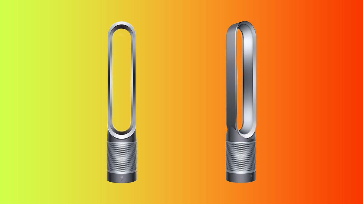 Dyson’s Pure Cool TP01 purifying fan is $100 off