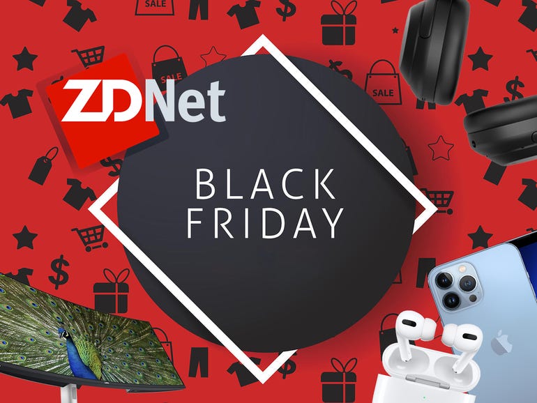 Panduan Pembelian ZDNet Black Friday 2021